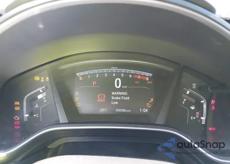 2019 Honda Cr-V Touring z USA, uszkodzony, nr VIN 2HKRW2H93KH637197